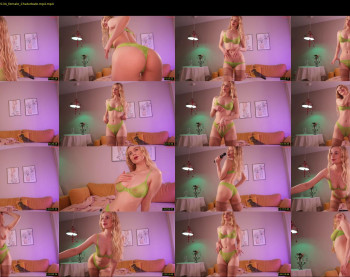 mashmerize — 120 minute Chaturbate female teen cam video, 720p, Jul 7, 2025