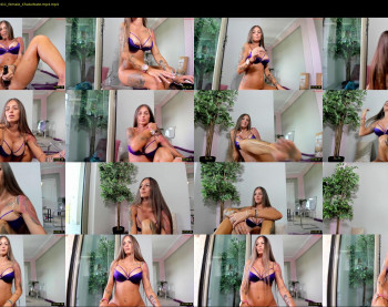 mayahellen — 82 minute Chaturbate female teen cam video, 720p, Jul 7, 2025