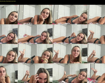 moanmuse — 47 minute Chaturbate female teen cam video, 480p, Jul 8, 2025