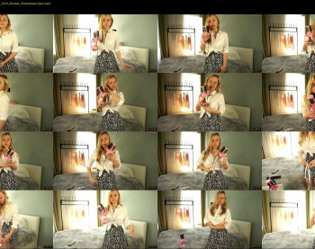 odelynbrower — 33 minute Chaturbate female teen cam video, 720p, Jul 7, 2025