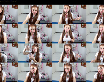 perlabeautiful — 7 minute Chaturbate female teen cam video, 720p, Jul 8, 2025