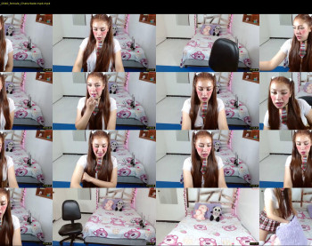 perlabeautiful — 28 minute Chaturbate female teen cam video, 720p, Jul 8, 2025