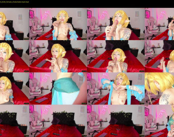princessryuuko — 33 minute Chaturbate female teen cam video, 720p, Jul 8, 2025