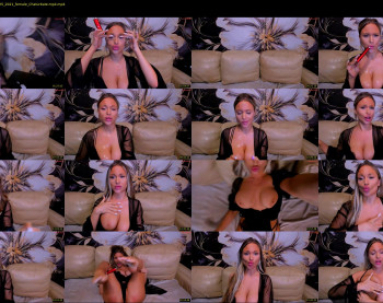 project_barbara — 25 minute Chaturbate female teen cam video, 720p, Jul 7, 2025