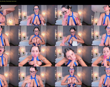 valerynova — 121 minute Chaturbate female teen cam video, 720p, Jul 7, 2025