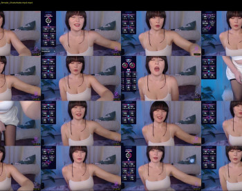 zemeee — 58 minute Chaturbate female teen cam video, 720p, Jul 8, 2025