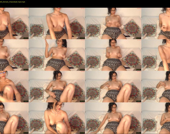 _ariana03_ — 24 minute Chaturbate female teen cam video, 720p, Jul 8, 2025