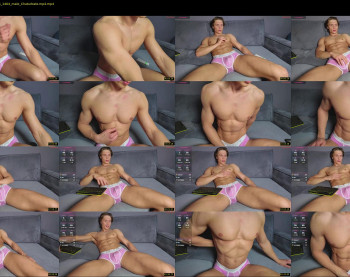benjaminbond — 52 minute Chaturbate male teen cam video, 720p, Jul 8, 2025