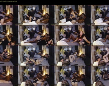 blaqmagic72 — 43 minute Chaturbate couple teen cam video, 720p, Jul 8, 2025