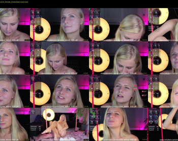 crystal_blond — 54 minute Chaturbate female teen cam video, 720p, Jul 8, 2025