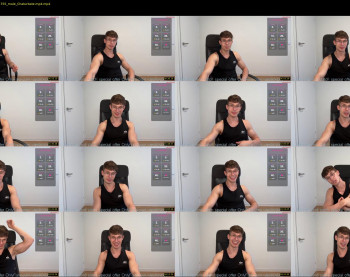 destroy_boy — 6 minute Chaturbate male teen cam video, 720p, Jul 8, 2025