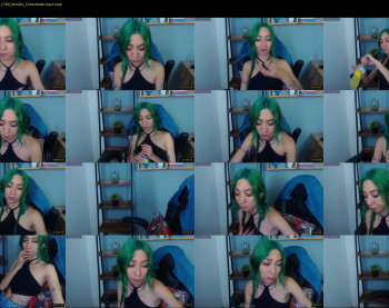 erika_stevens — 33 minute Chaturbate female teen cam video, 720p, Jul 8, 2025