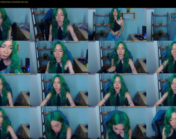 erika_stevens — 68 minute Chaturbate female teen cam video, 720p, Jul 8, 2025