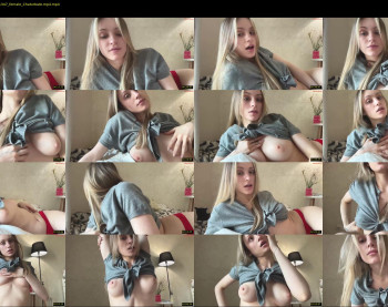 fflloowweerr — 4 minute Chaturbate couple teen cam video, 720p, Jul 8, 2025