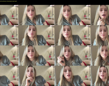 fflloowweerr — 11 minute Chaturbate couple teen cam video, 720p, Jul 8, 2025