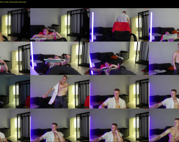 jacob_devon — 121 minute Chaturbate male teen cam video, 720p, Jul 8, 2025
