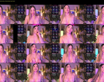karla_bae — 20 minute Chaturbate female teen cam video, 720p, Jul 8, 2025