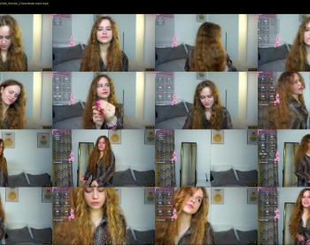 kendraedger — 52 minute Chaturbate female teen cam video, 720p, Jul 8, 2025