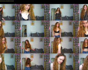 kendraedger — 121 minute Chaturbate female teen cam video, 720p, Jul 9, 2025