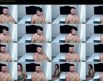 khalidferrer — 10 minute Chaturbate couple teen cam video, 720p, Jul 8, 2025