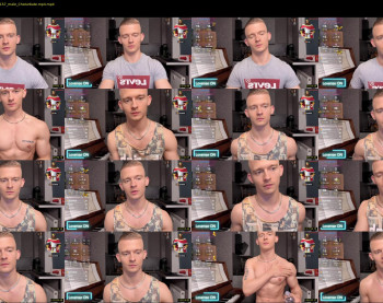 marvelboy_ — 121 minute Chaturbate male teen cam video, 720p, Jul 9, 2025