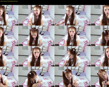 perlabeautiful — 21 minute Chaturbate female teen cam video, 720p, Jul 8, 2025