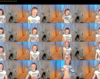 rose_charming_ — 53 minute Chaturbate female teen cam video, 720p, Jul 8, 2025