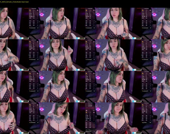 scarlettpython1 — 11 minute Chaturbate female teen cam video, 720p, Jul 9, 2025