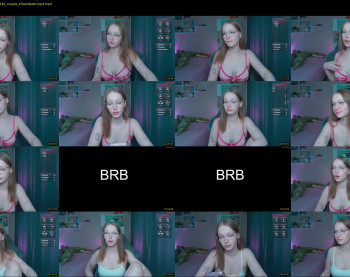 solanochka — 64 minute Chaturbate couple teen cam video, 720p, Jul 8, 2025