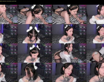 vivi__squirrel — 76 minute Chaturbate female teen cam video, 720p, Jul 8, 2025