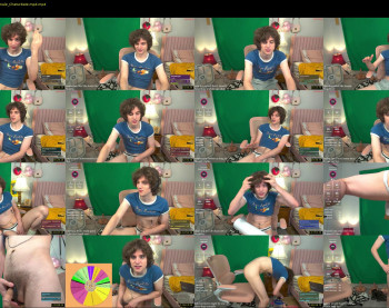 cokia_ — 120 minute Chaturbate male teen cam video, 720p, Jul 10, 2025