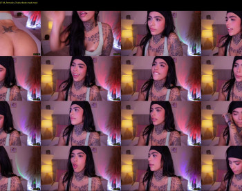 curvyliciouss — 4 minute Chaturbate female teen cam video, 720p, Jul 9, 2025