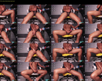 dirty_27cms — 34 minute Chaturbate male teen cam video, 720p, Jul 9, 2025