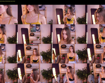 erleneash — 120 minute Chaturbate female teen cam video, 720p, Jul 9, 2025