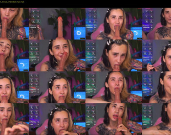 evarabbit — 21 minute Chaturbate female teen cam video, 720p, Jul 9, 2025