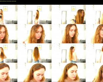 kendraedger — 4 minute Chaturbate female teen cam video, 720p, Jul 9, 2025