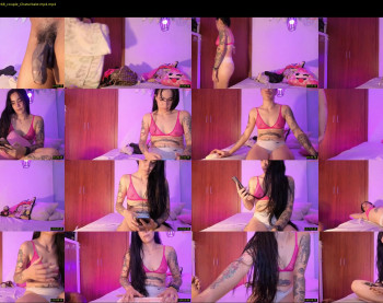 kimandyuk — 120 minute Chaturbate couple teen cam video, 720p, Jul 10, 2025