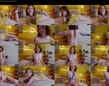 lessysweety — 63 minute Chaturbate female teen cam video, 720p, Jul 9, 2025