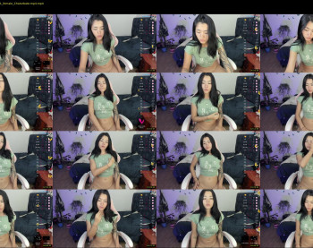 maaddy_ — 6 minute Chaturbate female teen cam video, 720p, Jul 9, 2025