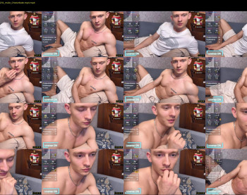 marvelboy_ — 121 minute Chaturbate male teen cam video, 720p, Jul 10, 2025