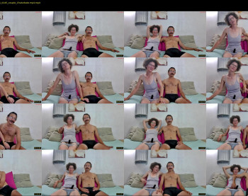 randomshuffle — 18 minute Chaturbate couple teen cam video, 720p, Jul 10, 2025