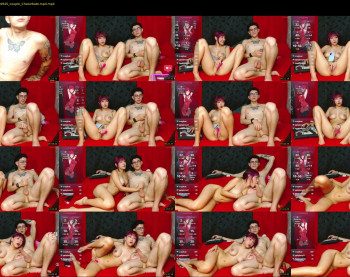 ruby_and_vin — 24 minute Chaturbate couple teen cam video, 720p, Jul 9, 2025