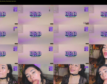 soffimoon_ — 74 minute Chaturbate female teen cam video, 720p, Jul 9, 2025