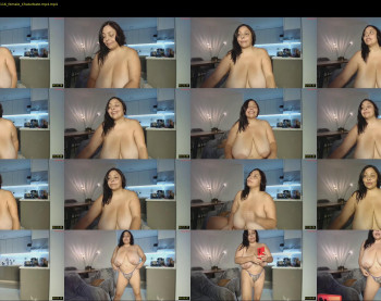 sofiadamon — 12 minute Chaturbate female teen cam video, 720p, Jul 10, 2025
