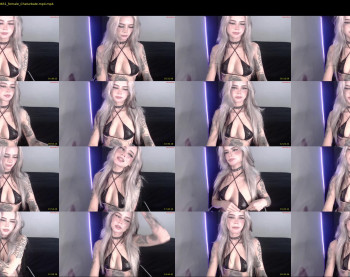 _ergo_proxy — 30 minute Chaturbate female teen cam video, 720p, Jul 10, 2025