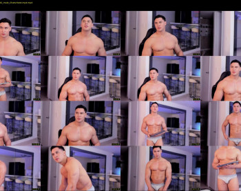 alan_vidal — 121 minute Chaturbate male teen cam video, 720p, Jul 10, 2025