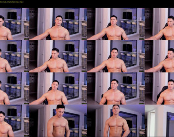 alan_vidal — 23 minute Chaturbate male teen cam video, 720p, Jul 10, 2025