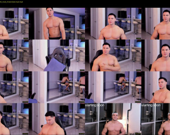 alan_vidal — 121 minute Chaturbate male teen cam video, 720p, Jul 11, 2025