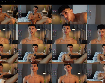 busterspinter — 120 minute Chaturbate male teen cam video, 720p, Jul 10, 2025