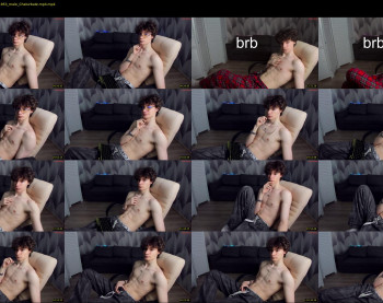 edvardblare — 71 minute Chaturbate male teen cam video, 720p, Jul 10, 2025